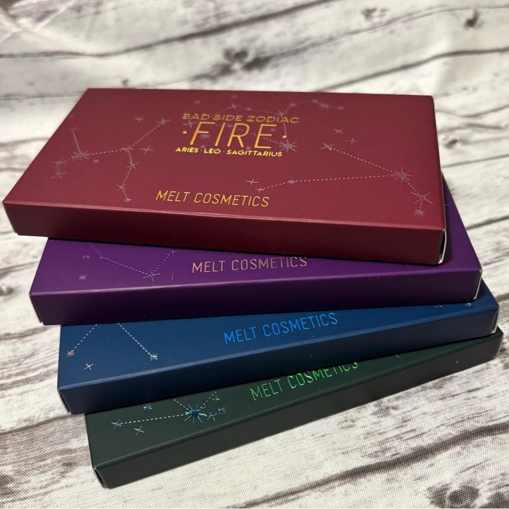 Melt Bad Side Zodiac Collection - Picture 6 of 15